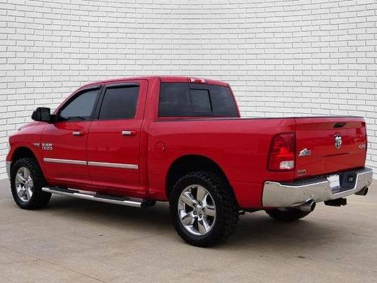 2016 RAM 1500 BIG HORN - LOW MILES - LOCAL TRADE - ACCIDENT FREE -... for sale in Wichita, KS – photo 6