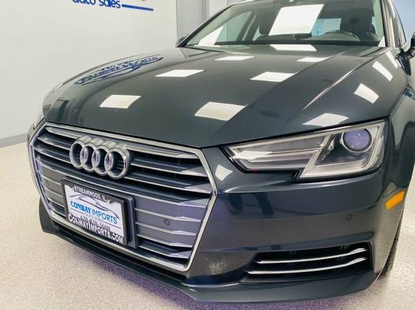 2017 Audi A4 2.0 TFSI Automatic Premium FWD - cars & trucks - by... for sale in Streamwood, WI – photo 6