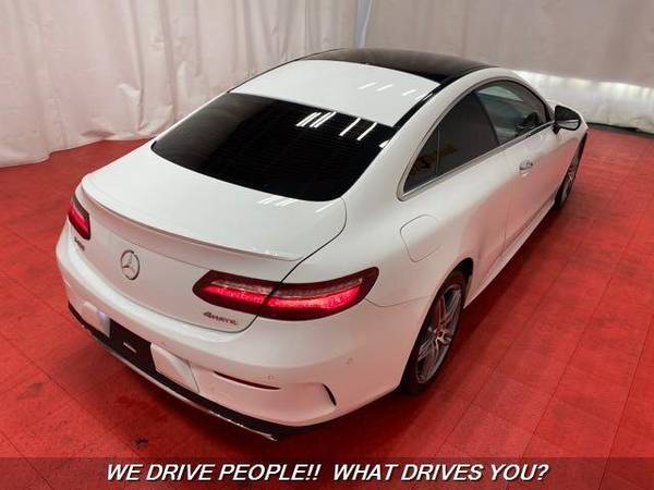 2018 Mercedes-Benz E 400 4MATIC AWD E 400 4MATIC 2dr Coupe We Can for sale in TEMPLE HILLS, MD – photo 11