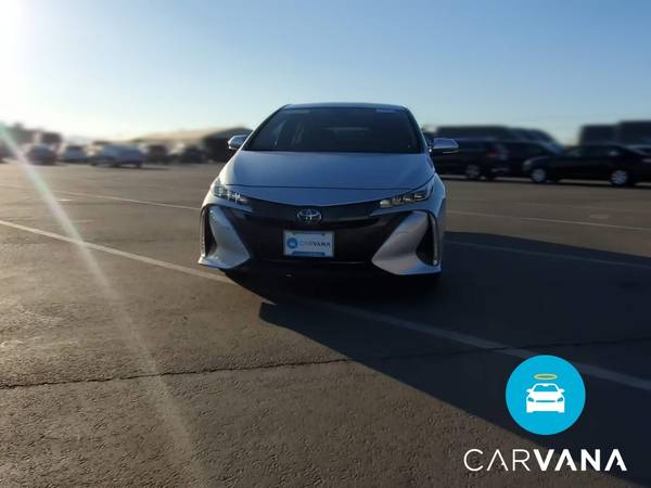 2019 Toyota Prius Prime Plus Hatchback 4D hatchback Beige - FINANCE... for sale in Washington, District Of Columbia – photo 17