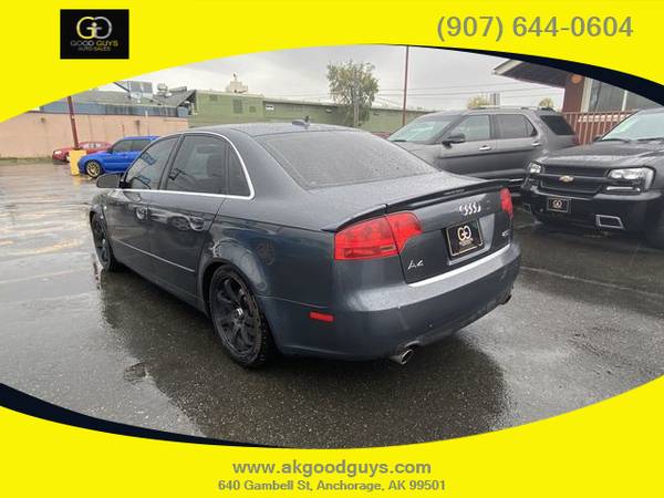 2005 Audi A4 (2005.5) - Financing Available! - cars & trucks - by... for sale in Anchorage, AK – photo 5