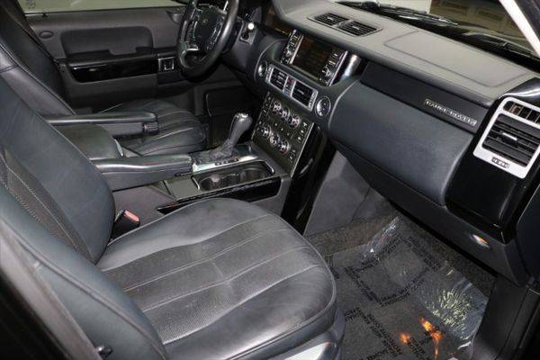 2010 Land Rover Range Rover 4WD 4dr HSE FINANCING OPTIONS! LUXURY... for sale in Dallas, TX – photo 17