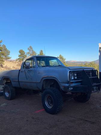 74 power wagon for sale in Florissant, CO – photo 2