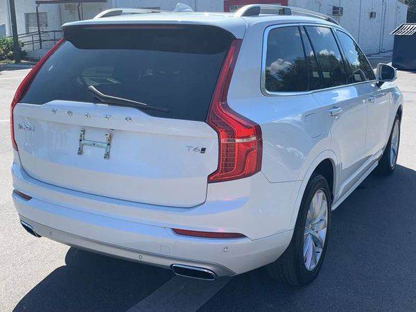 2017 Volvo XC90 T6 Momentum AWD 4dr SUV 100% CREDIT APPROVAL! for sale in TAMPA, FL – photo 3