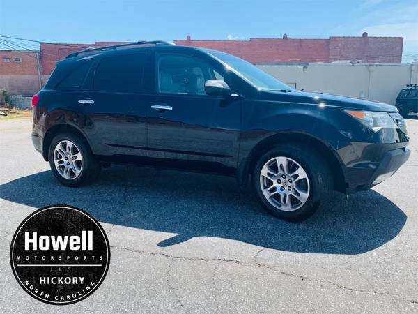 2007 Acura MDX 3rd row 4wd - - by dealer - vehicle for sale in Hickory, NC – photo 6