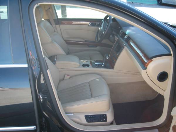 2004 VW Phaeton - cars & trucks - by owner - vehicle automotive sale for sale in Chula vista, CA – photo 9