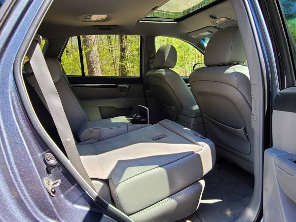 1-OWNER! CLEAN CARFAX-2007 HYUNDAI SANTA FE LIMITED AWD 4dr SUV for sale in candia, NH – photo 16