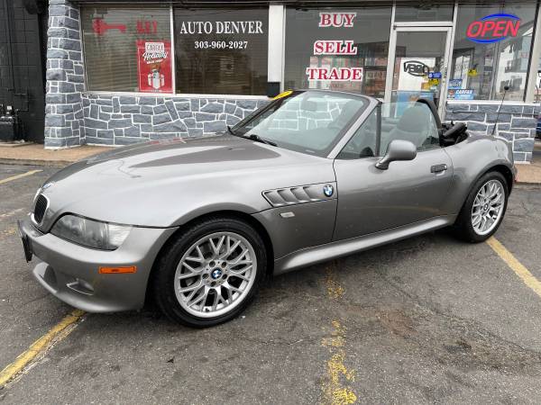 2002 BMW Z3 3 0i 92K Clean Title Excellent Condition for sale in Denver , CO – photo 3
