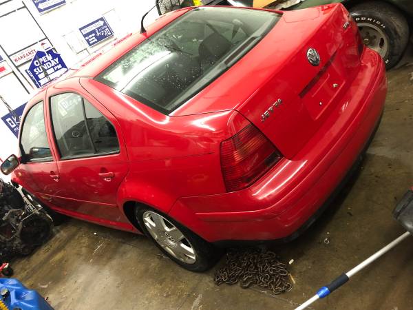 2000 VW Jetta VR6 Project Car - cars & trucks - by owner - vehicle... for sale in Akron, OH – photo 9