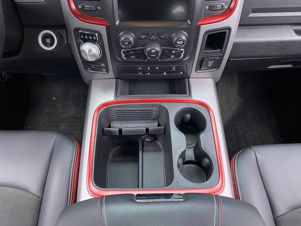 2017 Ram 1500 Crew Cab Rebel Pickup 4D 5 1/2 ft pickup Red - FINANCE... for sale in reading, PA – photo 22