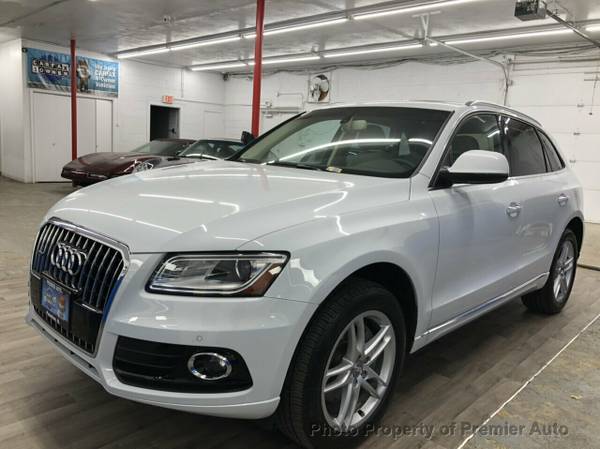 2015 AUDI Q5 TDI LOADED LOW MILES WE FINANCE - cars & trucks - by... for sale in Palatine, IL – photo 2
