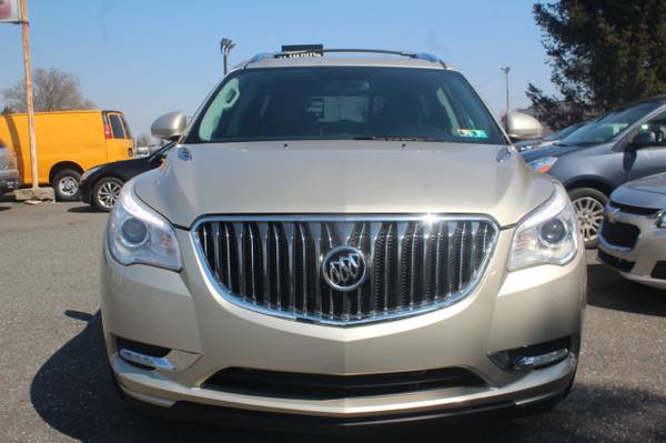 2013 Buick Enclave AWD 4dr Leather - - by dealer for sale in Trevose, PA – photo 2