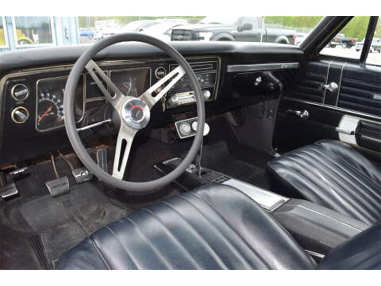 1968 Chevrolet Chevelle SS for sale in Richmond, IL – photo 12
