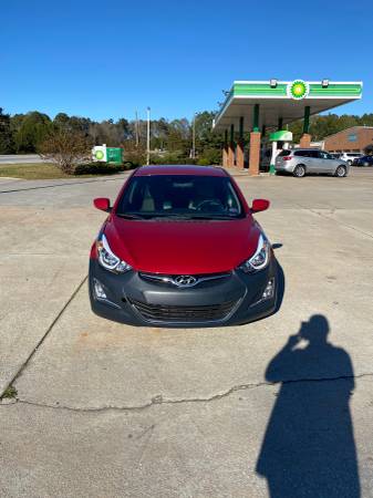 2015 Hyundai Elantra SE - cars & trucks - by owner - vehicle... for sale in Fayetteville, GA – photo 2