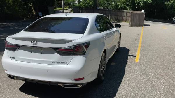 2017 Lexus GS 350 F Sport - cars & trucks - by dealer - vehicle... for sale in Great Neck, NY – photo 21