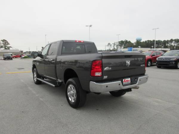 2018 Ram 2500 Big Horn -Certified-Warranty-4x4(Stk#15882a) for sale in Morehead City, NC – photo 3
