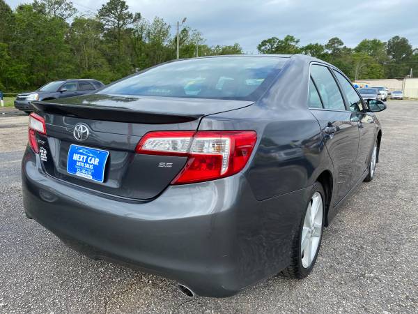 2014 Toyota Camry SE ONE OWNER - - by dealer for sale in Mobile, AL – photo 5