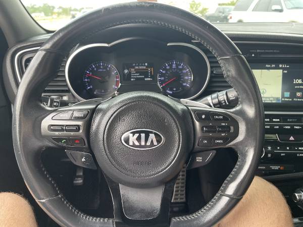 2015 Kia Optima 4dr Sdn SX Turbo - - by dealer for sale in Hattiesburg, MS – photo 23