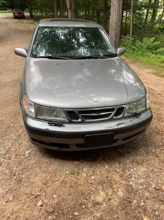 01 Saab 9-5 with turbo for sale in Winchendon, MA – photo 3