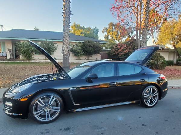 2011 Porsche Panamera Loaded! - cars & trucks - by owner - vehicle... for sale in Solana Beach, CA – photo 18