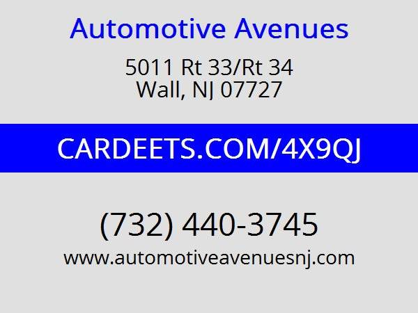 2018 Porsche Macan, Black - cars & trucks - by dealer - vehicle... for sale in Wall, NJ – photo 23