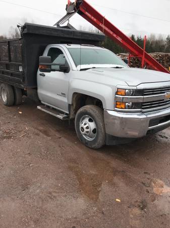 2016 Chevy Duramax 1Ton Dump for sale in Other, ME – photo 6