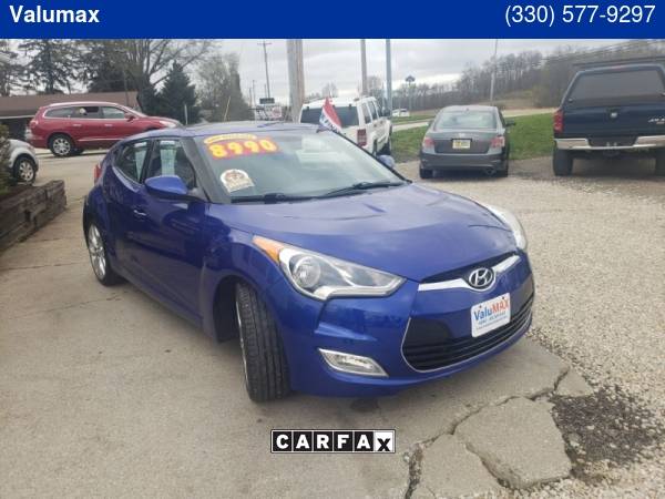 2012 Hyundai Other 3dr Cpe Auto w/Black Int - - by for sale in kent, OH – photo 7