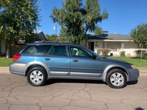2005 Subaru outback - cars & trucks - by owner - vehicle automotive... for sale in Phoenix, AZ – photo 4