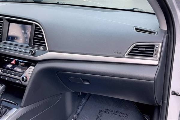 2018 Hyundai Elantra Value Edition Sedan - - by dealer for sale in Tacoma, WA – photo 17