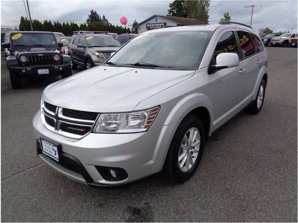 2014 Dodge Journey SXT 4dr SUV for sale in Lakewood, WA – photo 3