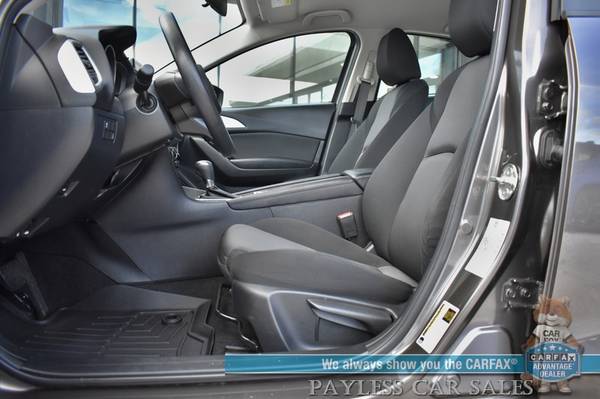 2017 Mazda 3 Sport/Automatic/Power Locks & Windows/Bluetooth for sale in Anchorage, AK – photo 10