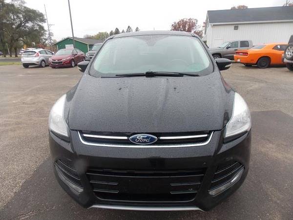 2013 Ford Escape SEL 4WD - cars & trucks - by dealer - vehicle... for sale in Otsego, MI – photo 3