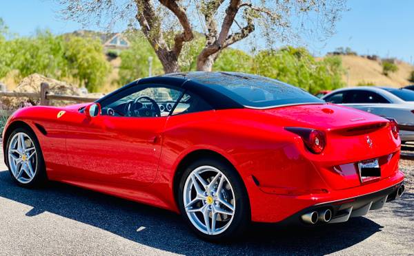 Ferrari California T - cars & trucks - by owner - vehicle automotive... for sale in Los Angeles, CA – photo 3