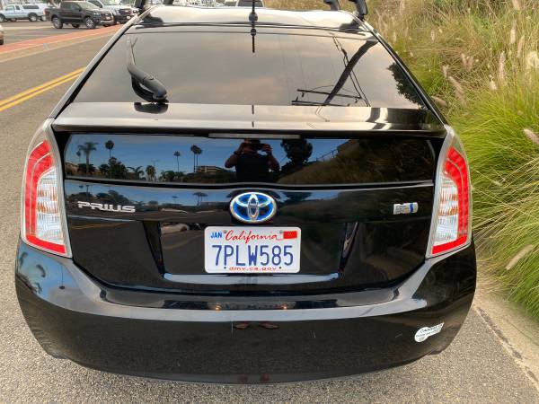 2015 Toyota Immaculate Prius with Roof Racks - cars & trucks - by... for sale in Oceanside, CA – photo 6