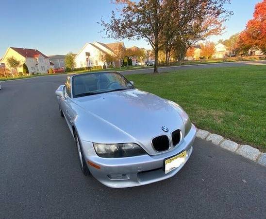 BMW Z3 Convertible Roadster 2000 Automatic 2 Seater for sale in Monroe Township, NJ – photo 6