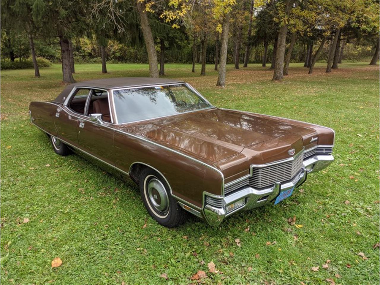 1971 Mercury Marquis for sale in Stanley, WI – photo 81