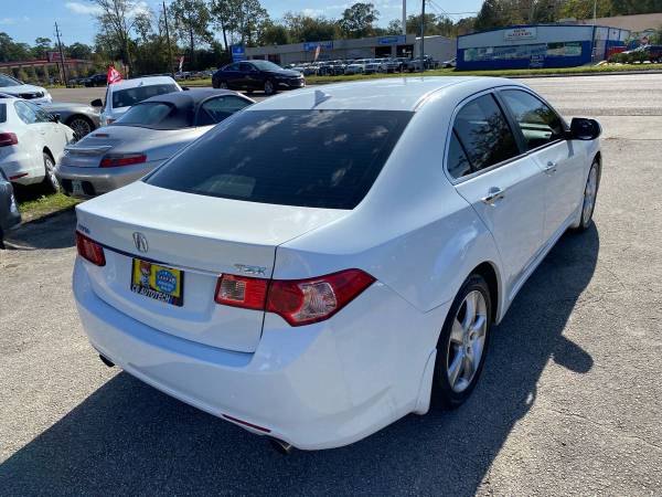 2013 Acura TSX Sport Sedan AT Super Clean Runs Great Clean Title -... for sale in Jacksonville, FL – photo 2