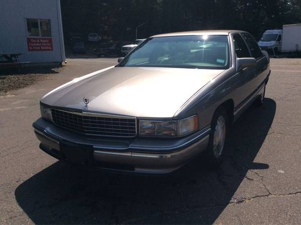 1996 Cadillac DeVille for sale in East Granby, MA – photo 2