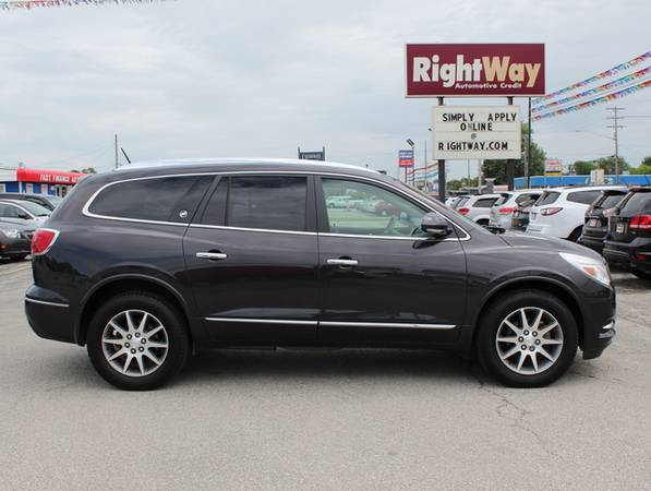2017 Buick Enclave for sale in bay city, MI – photo 2