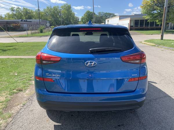 2019 Hyundai Tucson for sale in redford, MI – photo 4