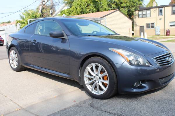 2013 INFINITI G37 JOURNEY COUPE ( RARE) ** FINANCING ** - cars &... for sale in Saint Paul, MN – photo 2