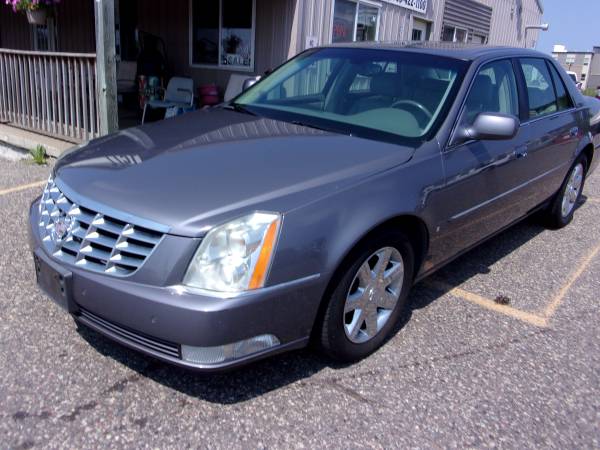 2007 CADILLAC DTS for sale in Ramsey , MN – photo 4