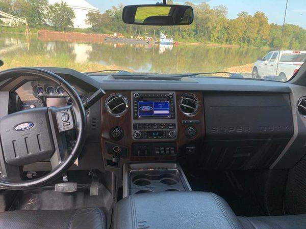 2011 Ford F-250 F250 F 250 Super Duty Lariat 4x4 4dr Crew Cab 6.8 ft. for sale in Des Arc, AR – photo 19