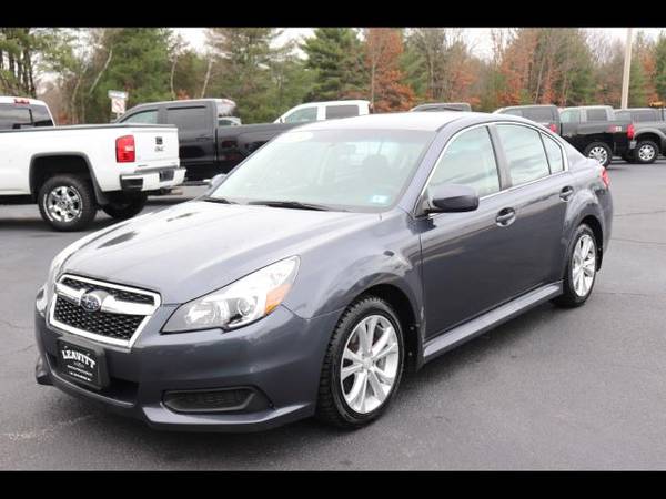 2014 Subaru Legacy 4dr Sdn H4 Auto 2.5i Premium - cars & trucks - by... for sale in Plaistow, ME – photo 2