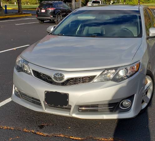 2013 Toyota Camry SE for sale in Dublin, OH – photo 7