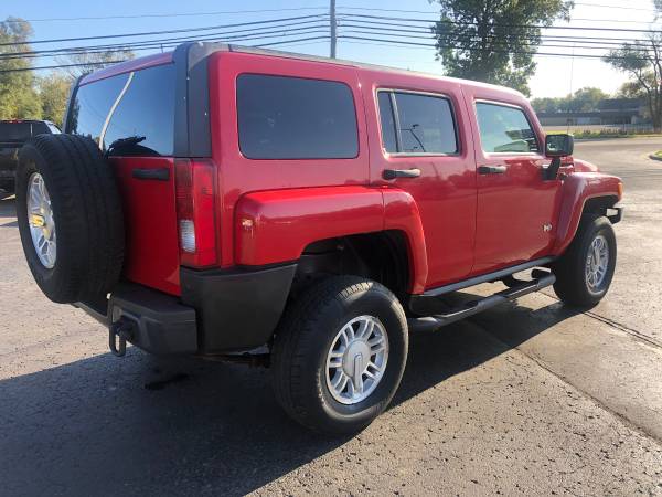 2007 Hummer H3! AWD! Sharp! Great Price! for sale in Ortonville, MI – photo 5