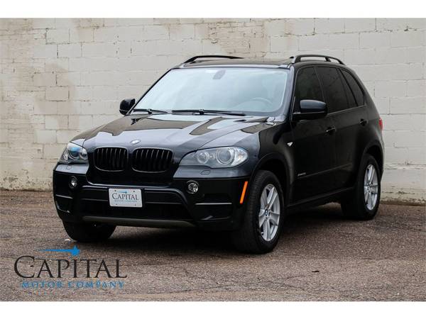 11 BMW X5 35i xDrive w/Navi, Heated Steering Wheel & Seats, Etc! for sale in Eau Claire, WI – photo 18