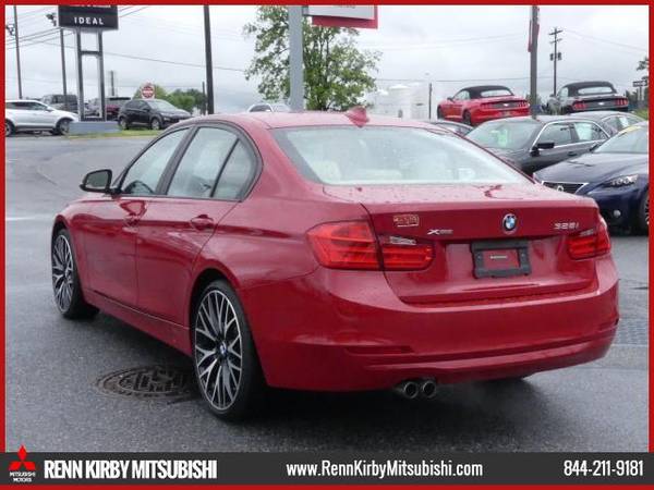 2015 BMW 3 Series 4dr Sdn 328i xDrive AWD SULEV South Africa - Call 84 for sale in Frederick, MD – photo 4