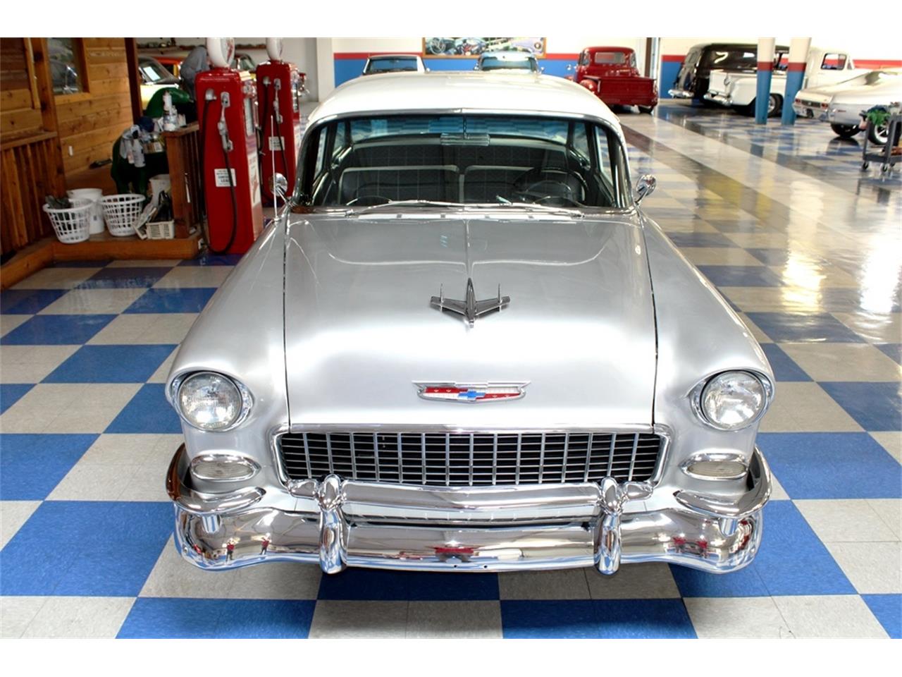 1955 Chevrolet 210 for sale in New Braunfels, TX – photo 12
