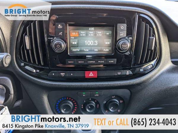 2017 RAM ProMaster City Wagon SLT HIGH-QUALITY VEHICLES at LOWEST... for sale in Knoxville, TN – photo 10